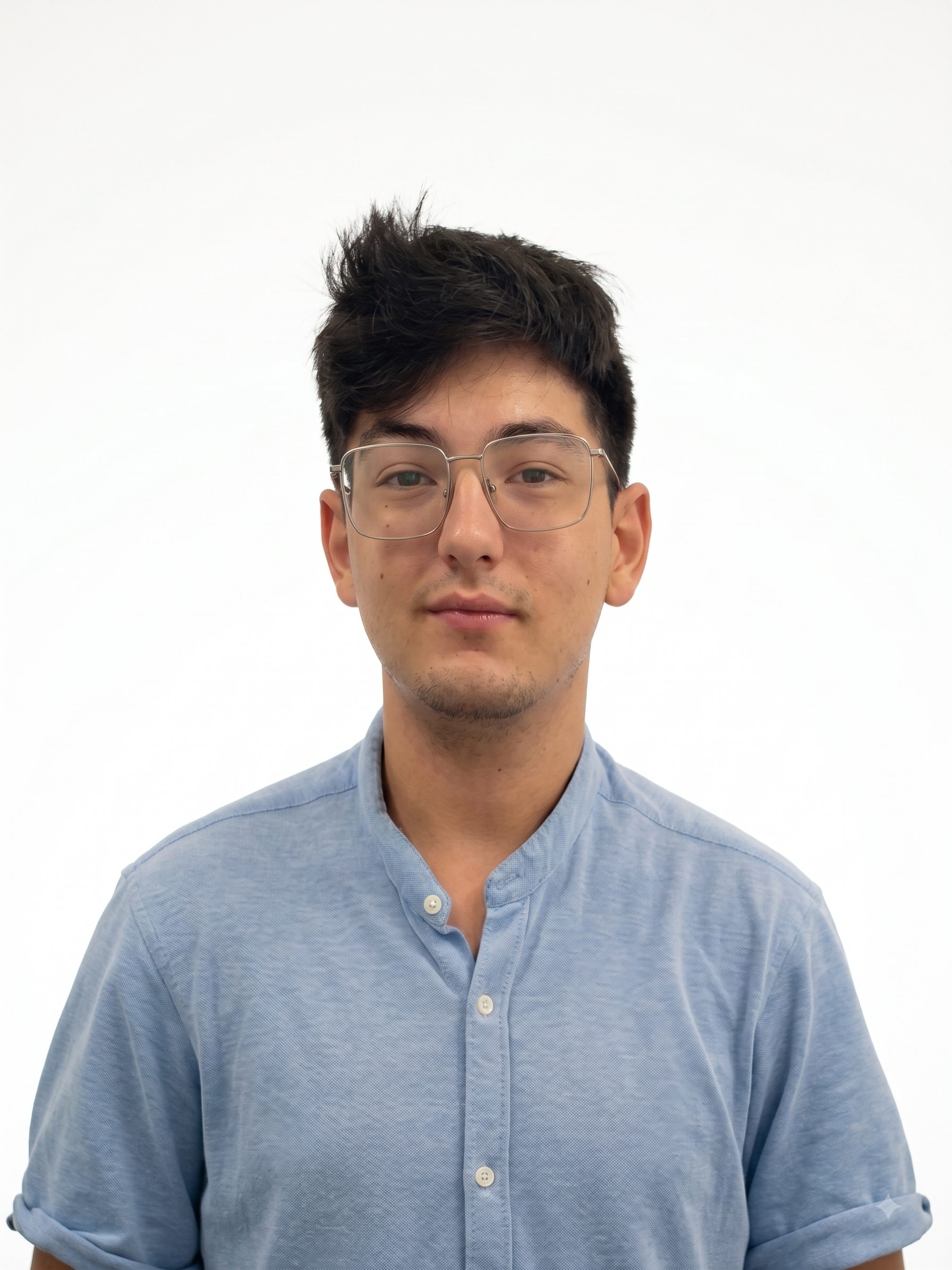 Retrato de Carlos Villalba